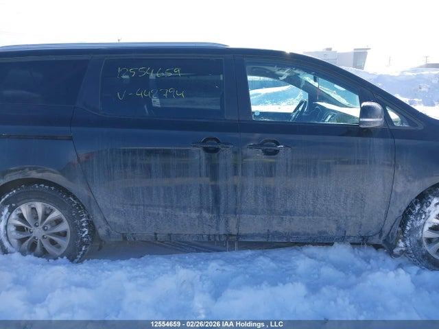 Aukcja sprzedaży 2019 Kia Sedona Lx, vin: KNDMB5C16K6442794, numer aukcji: 12554659
