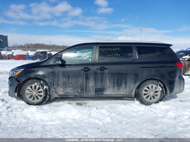 Aukcja sprzedaży 2019 Kia Sedona Lx, vin: KNDMB5C16K6442794, numer aukcji: 12554659