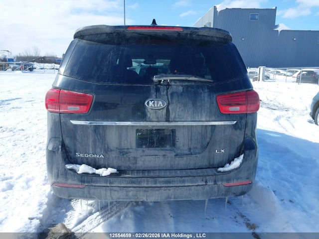 Aukcja sprzedaży 2019 Kia Sedona Lx, vin: KNDMB5C16K6442794, numer aukcji: 12554659