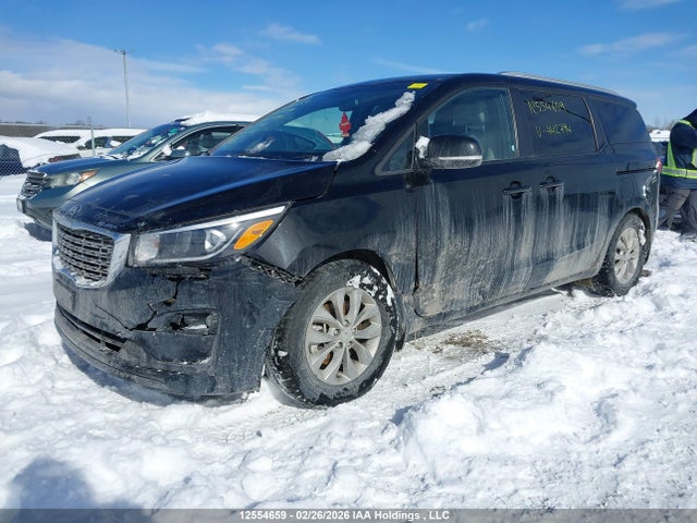 Aukcja sprzedaży 2019 Kia Sedona Lx, vin: KNDMB5C16K6442794, numer aukcji: 12554659