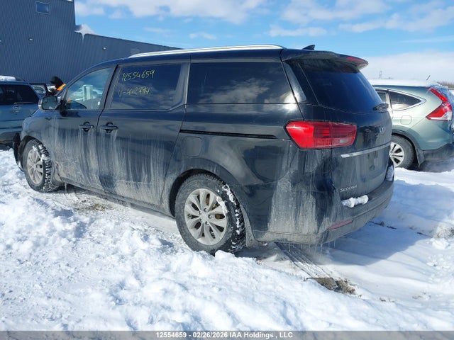 Aukcja sprzedaży 2019 Kia Sedona Lx, vin: KNDMB5C16K6442794, numer aukcji: 12554659