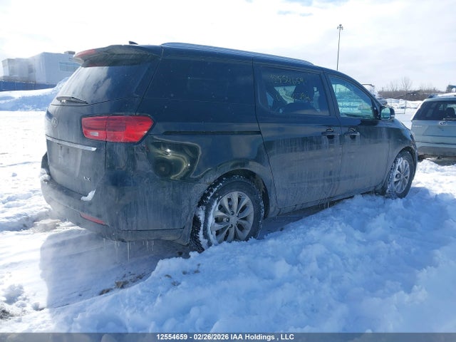 Aukcja sprzedaży 2019 Kia Sedona Lx, vin: KNDMB5C16K6442794, numer aukcji: 12554659