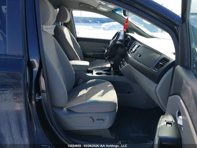 Aukcja sprzedaży 2019 Kia Sedona Lx, vin: KNDMB5C16K6442794, numer aukcji: 12554659