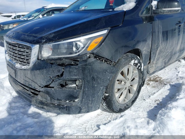 Aukcja sprzedaży 2019 Kia Sedona Lx, vin: KNDMB5C16K6442794, numer aukcji: 12554659