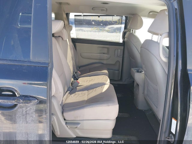 Aukcja sprzedaży 2019 Kia Sedona Lx, vin: KNDMB5C16K6442794, numer aukcji: 12554659