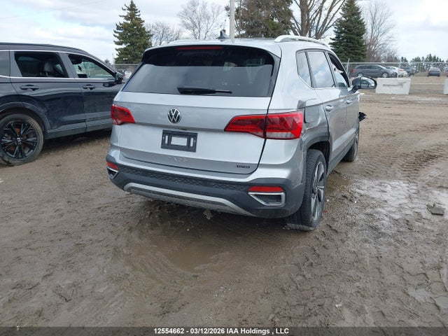 12554662 :رقم المزاد ، 3VVUX7B25RM027999 vin ، 2024 Volkswagen Taos مزاد بيع