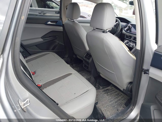 12554662 :رقم المزاد ، 3VVUX7B25RM027999 vin ، 2024 Volkswagen Taos مزاد بيع