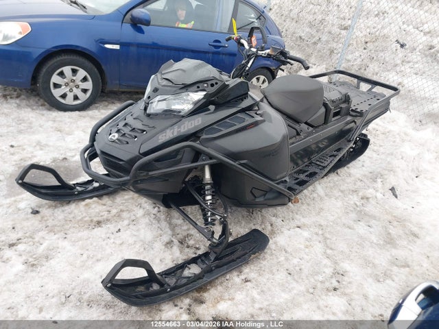 Skidoo Expedition 2022 2BPSASNA1NV000256 Image 13