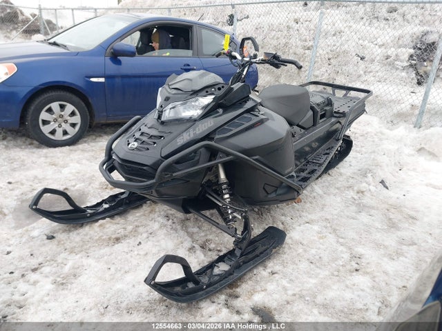 Skidoo Expedition 2022 2BPSASNA1NV000256 Image 2