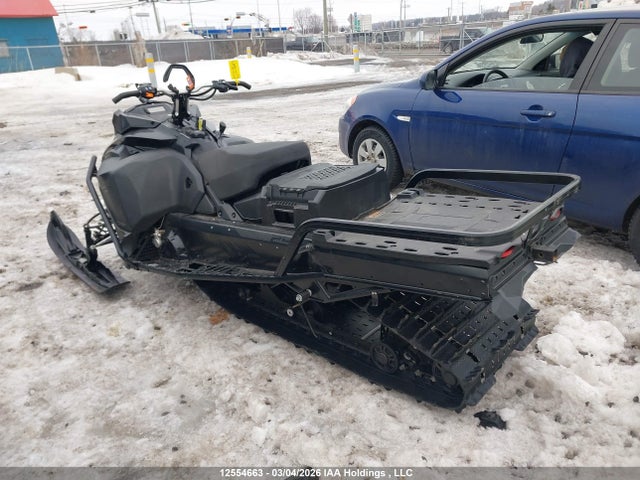 Skidoo Expedition 2022 2BPSASNA1NV000256 Image 3