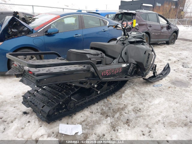 Skidoo Expedition 2022 2BPSASNA1NV000256 Image 4