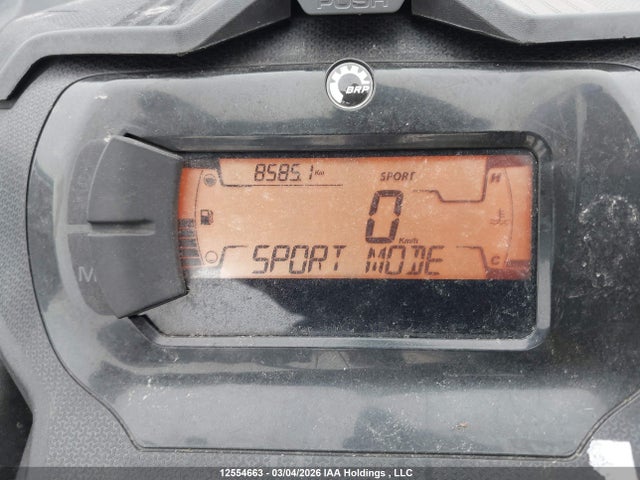 Skidoo Expedition 2022 2BPSASNA1NV000256 Image 7