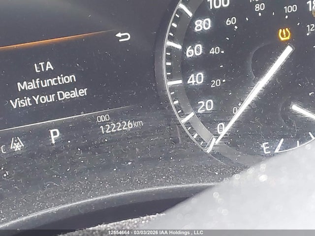 5TDLZRBHXMS069212 Toyota Highlander Xse