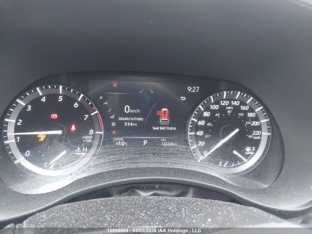 5TDLZRBHXMS069212 Toyota Highlander Xse