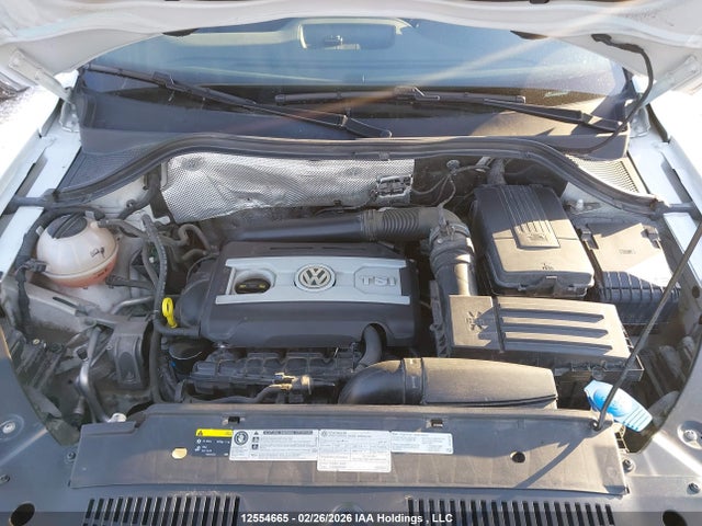 WVGHV7AX8FW529626 Volkswagen Tiguan Comfortline/trendline