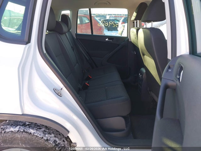 WVGHV7AX8FW529626 Volkswagen Tiguan Comfortline/trendline