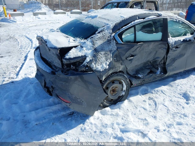 12554670 :رقم المزاد ، JM1BPACM0S1758460 vin ، 2025 Mazda 3 Preferred مزاد بيع