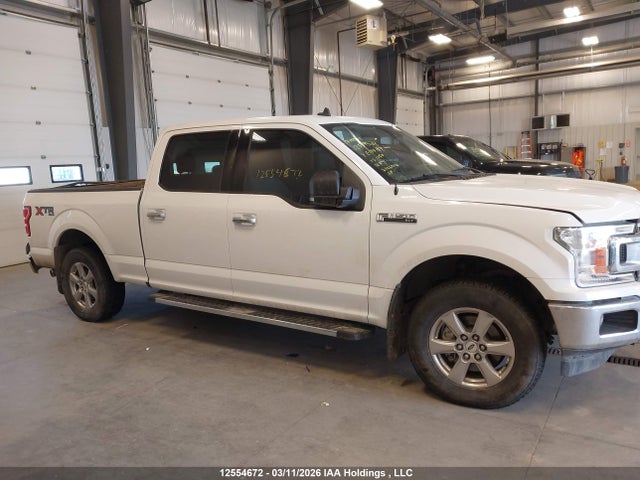 Продаж на аукціоні авто 2019 Ford F-150 Xlt, vin: 1FTFW1E58KKE11091, номер лоту: 12554672