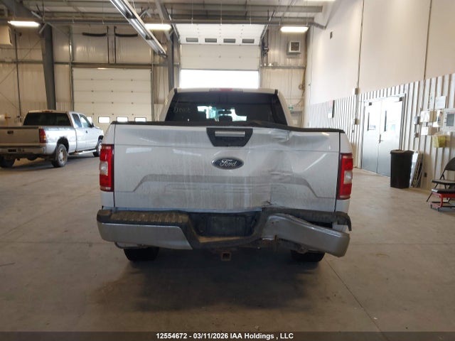 Продаж на аукціоні авто 2019 Ford F-150 Xlt, vin: 1FTFW1E58KKE11091, номер лоту: 12554672