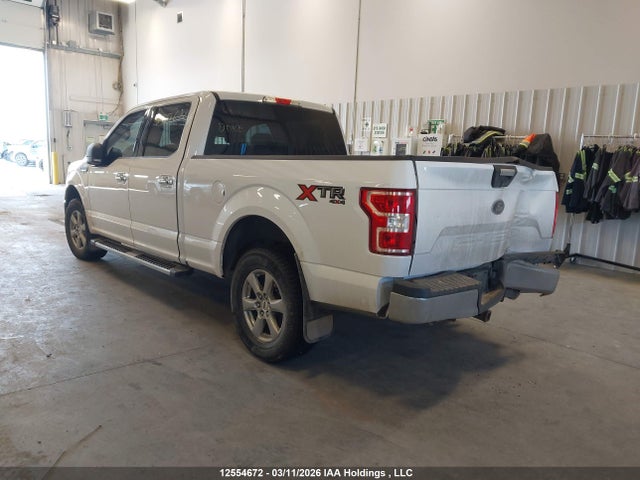 Продаж на аукціоні авто 2019 Ford F-150 Xlt, vin: 1FTFW1E58KKE11091, номер лоту: 12554672