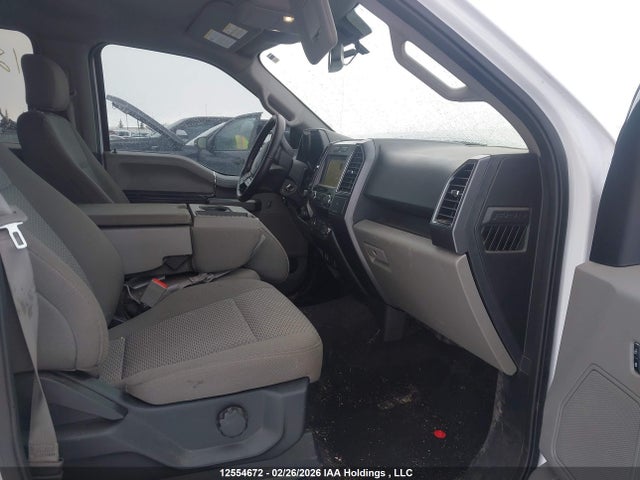 Продаж на аукціоні авто 2019 Ford F-150 Xlt, vin: 1FTFW1E58KKE11091, номер лоту: 12554672