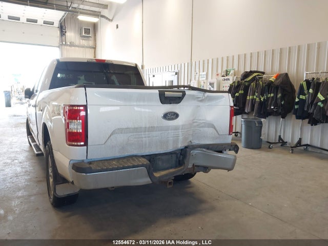 Продаж на аукціоні авто 2019 Ford F-150 Xlt, vin: 1FTFW1E58KKE11091, номер лоту: 12554672