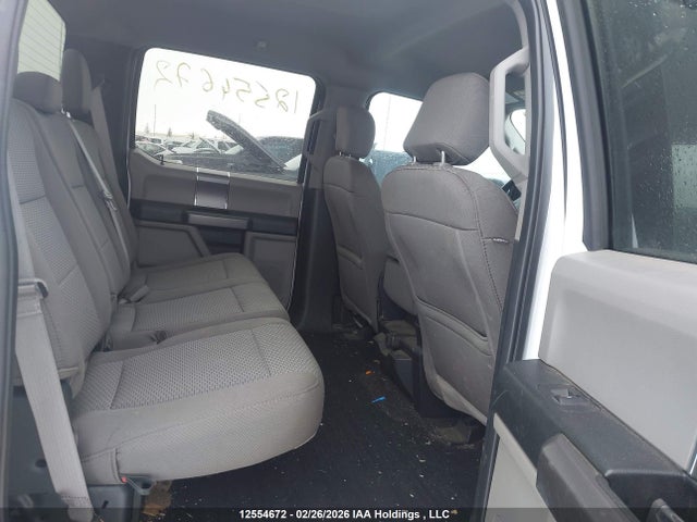 Продаж на аукціоні авто 2019 Ford F-150 Xlt, vin: 1FTFW1E58KKE11091, номер лоту: 12554672