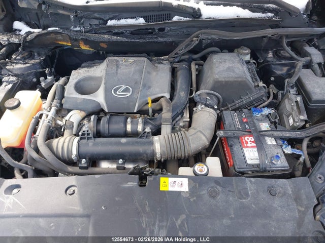 JTJBARBZ0K2183779 Lexus NX 300