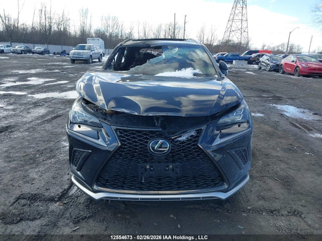 JTJBARBZ0K2183779 Lexus NX 300