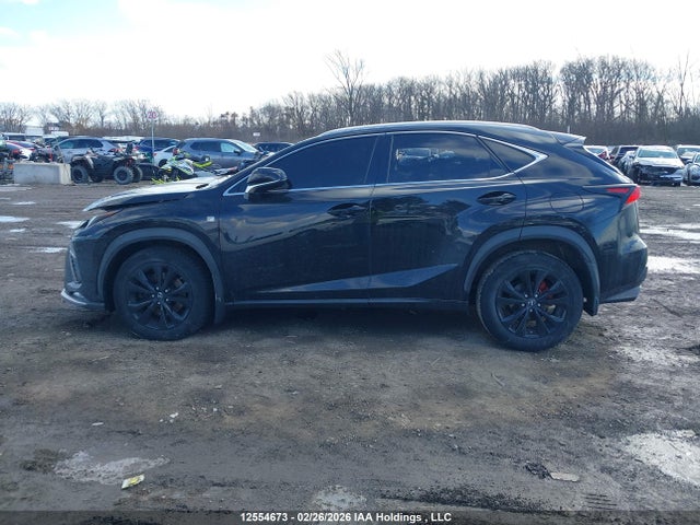 JTJBARBZ0K2183779 Lexus NX 300