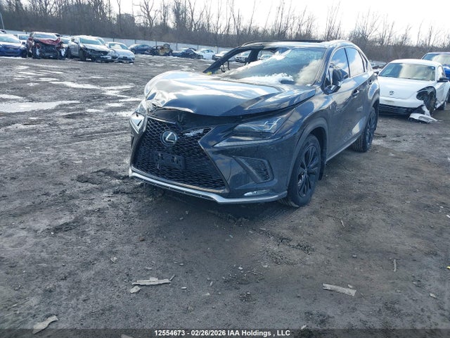 JTJBARBZ0K2183779 Lexus NX 300