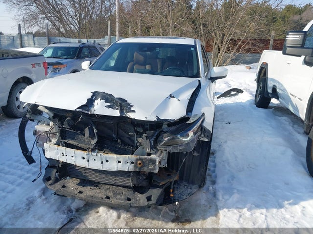 Aukcja sprzedaży 2019 Mazda Cx-9 Signature, vin: JM3TCBEY4K0332533, numer aukcji: 12554675