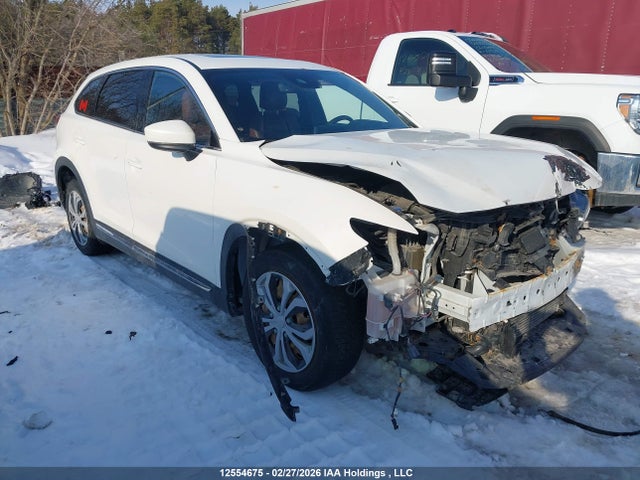 Aukcja sprzedaży 2019 Mazda Cx-9 Signature, vin: JM3TCBEY4K0332533, numer aukcji: 12554675