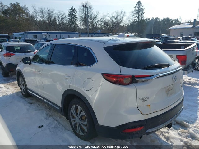 Aukcja sprzedaży 2019 Mazda Cx-9 Signature, vin: JM3TCBEY4K0332533, numer aukcji: 12554675