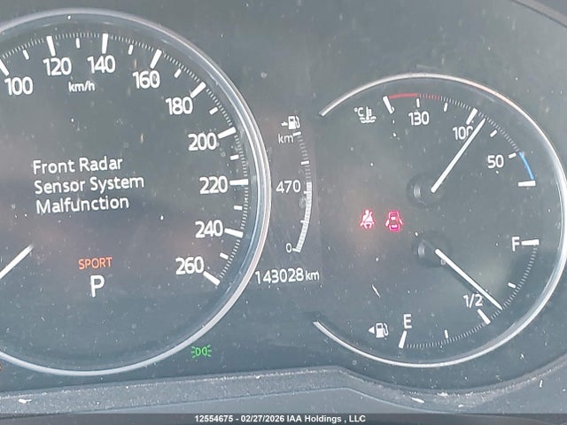 Aukcja sprzedaży 2019 Mazda Cx-9 Signature, vin: JM3TCBEY4K0332533, numer aukcji: 12554675