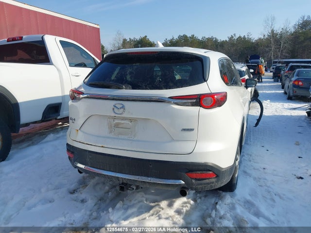 Aukcja sprzedaży 2019 Mazda Cx-9 Signature, vin: JM3TCBEY4K0332533, numer aukcji: 12554675
