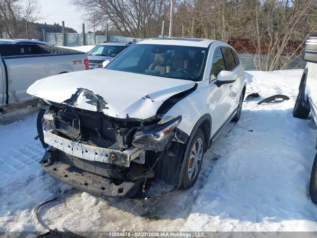 Aukcja sprzedaży 2019 Mazda Cx-9 Signature, vin: JM3TCBEY4K0332533, numer aukcji: 12554675
