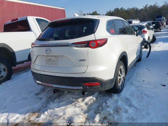 Aukcja sprzedaży 2019 Mazda Cx-9 Signature, vin: JM3TCBEY4K0332533, numer aukcji: 12554675