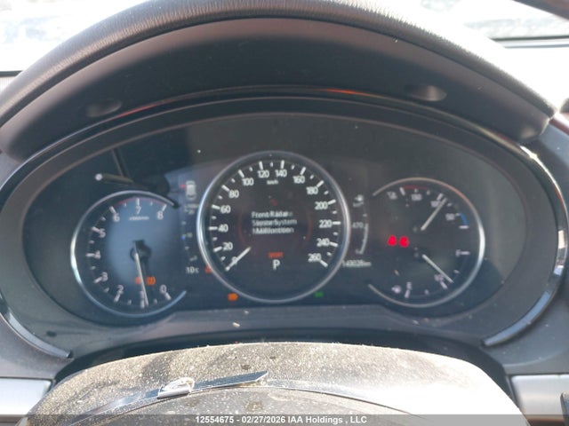 Aukcja sprzedaży 2019 Mazda Cx-9 Signature, vin: JM3TCBEY4K0332533, numer aukcji: 12554675