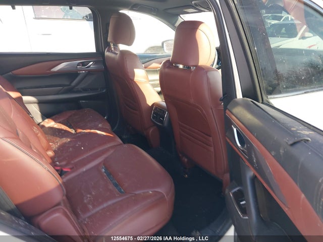 Aukcja sprzedaży 2019 Mazda Cx-9 Signature, vin: JM3TCBEY4K0332533, numer aukcji: 12554675