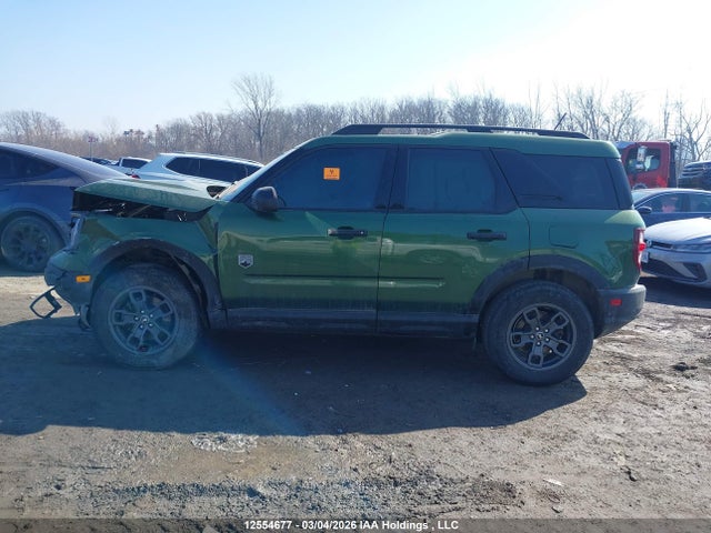 3FMCR9B62RRE56051 Ford Bronco Sport Big Bend