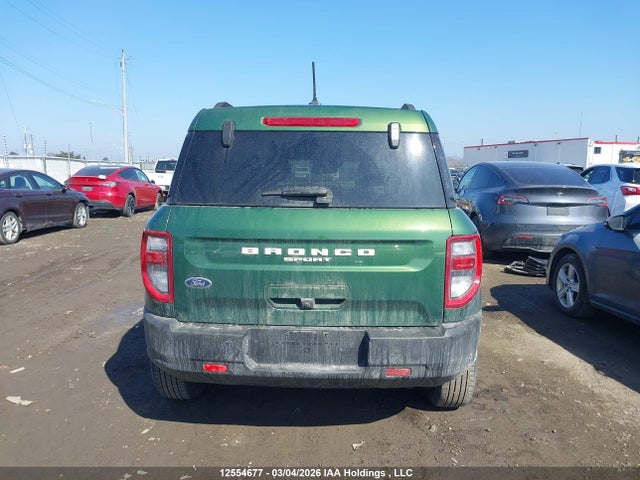 3FMCR9B62RRE56051 Ford Bronco Sport Big Bend