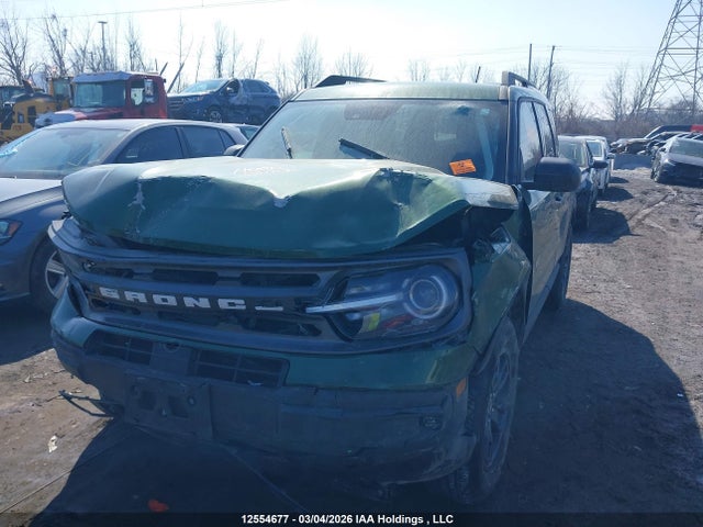 3FMCR9B62RRE56051 Ford Bronco Sport Big Bend