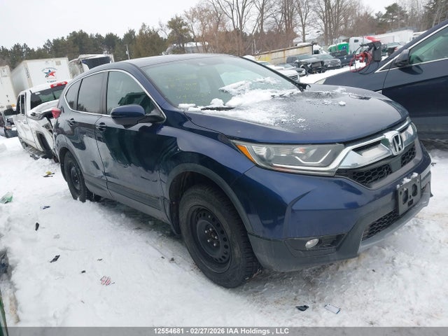 Honda CR-V EX 2018 2HKRW2H56JH104403 Image 13