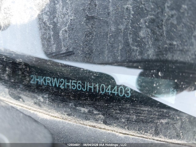 Honda CR-V EX 2018 2HKRW2H56JH104403 Image 17