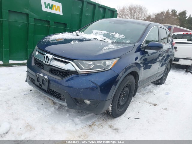 Honda CR-V EX 2018 2HKRW2H56JH104403 Image 2