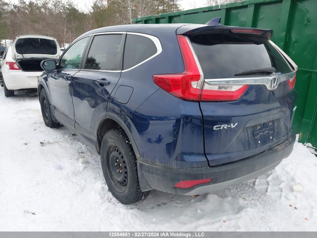Honda CR-V EX 2018 2HKRW2H56JH104403 Image 3