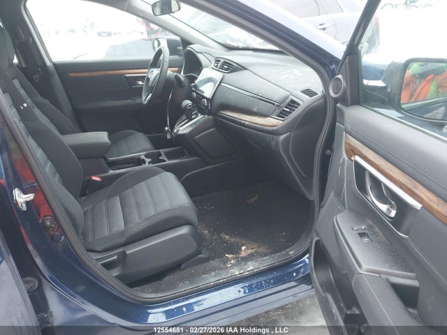 Honda CR-V EX 2018 2HKRW2H56JH104403 Image 5