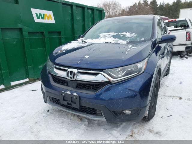 Honda CR-V EX 2018 2HKRW2H56JH104403 Image 6