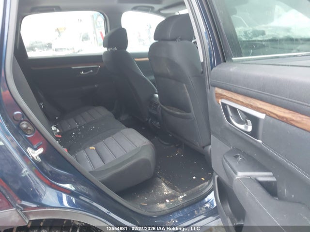 Honda CR-V EX 2018 2HKRW2H56JH104403 Image 8